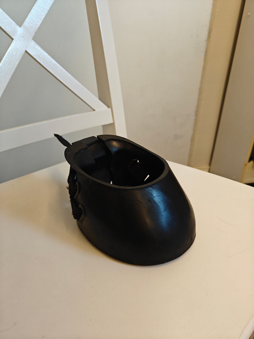 Kumibootsi, size 2 (14x15cm)