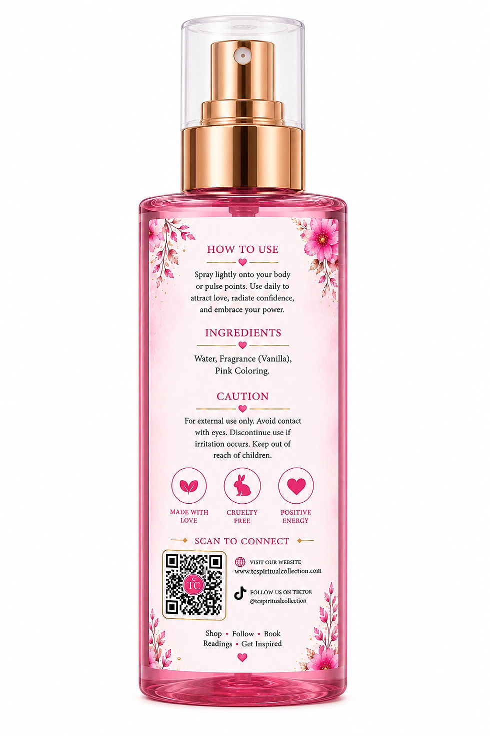 Thumbnail: Come To Me Body Spray