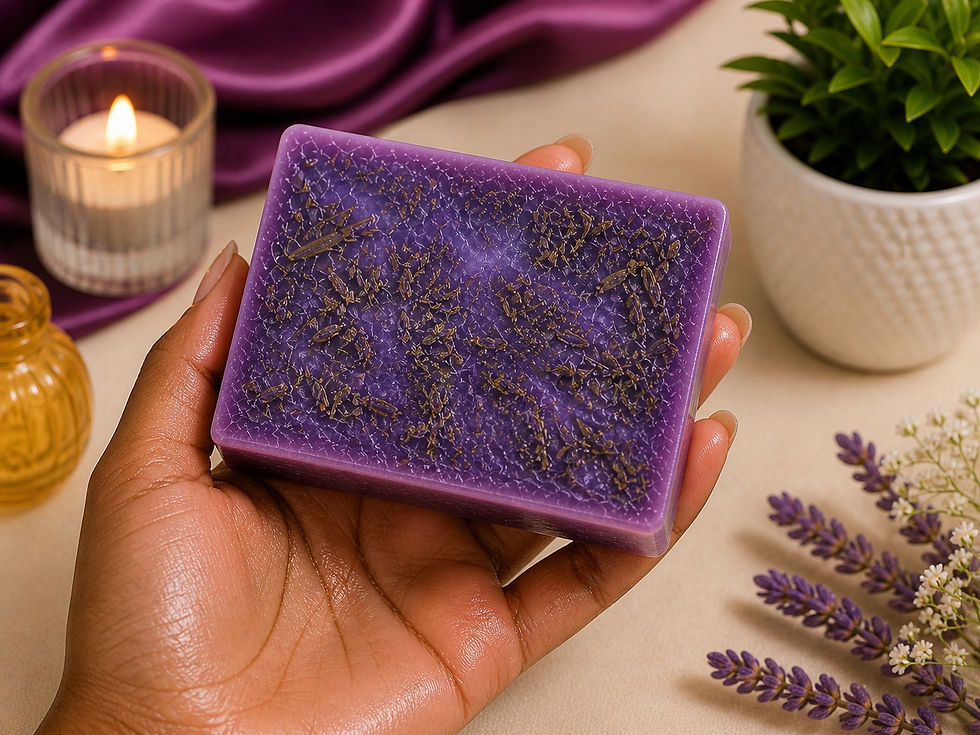 Thumbnail: Protection Soap – Spiritual Cleansing Bath Bar