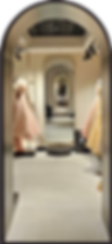Shantnu and nikhil mirror for dress tryout for New delhi retail store