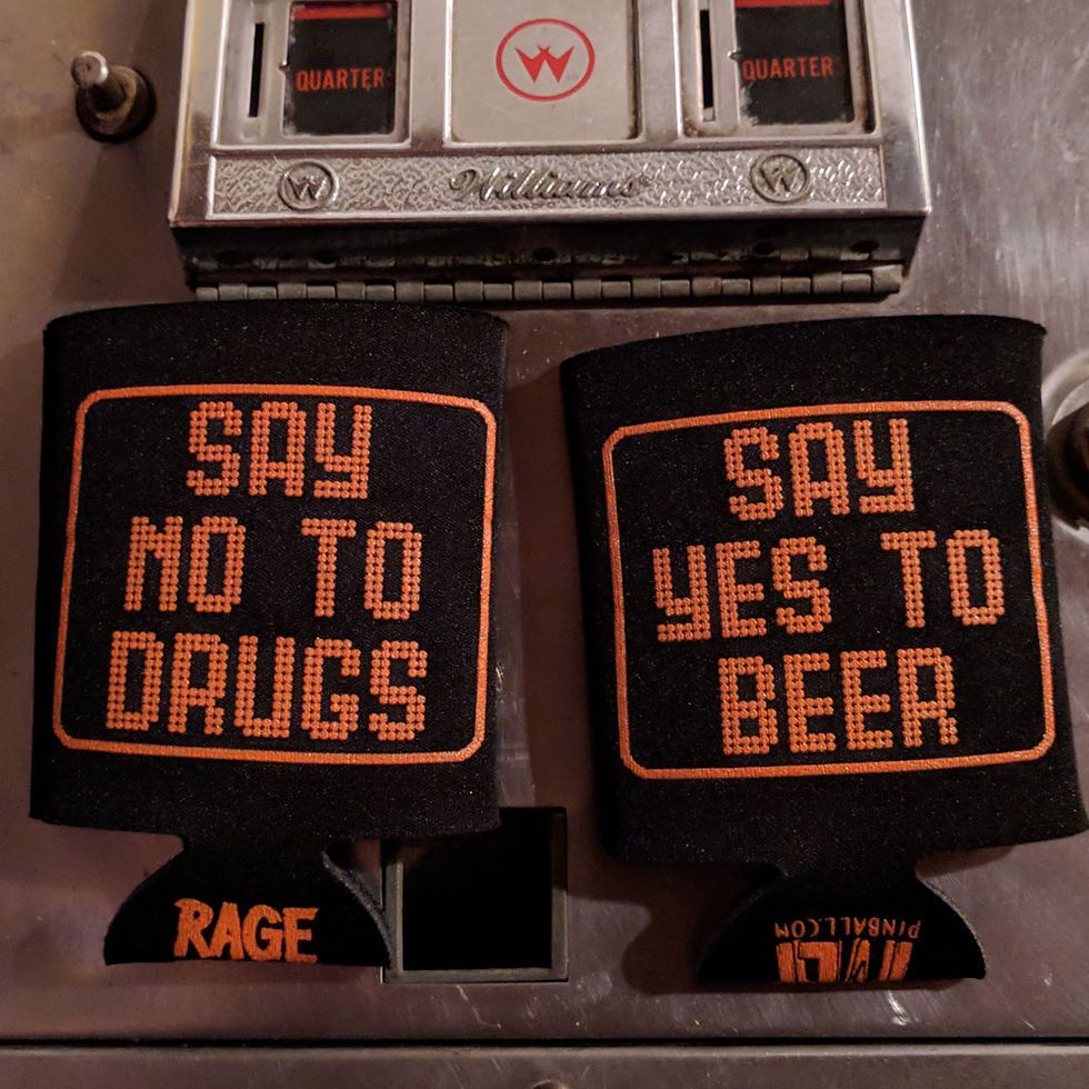 Thumbnail: PSA Koozie