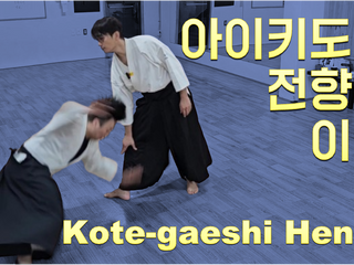 아이키도로 전향한 이유(보다 안전하고 효과적인 기술로의 여정)