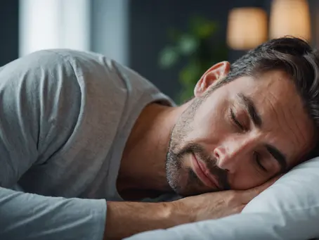 The Sleep Solution: Unlocking the Untold Impact on Men's Health