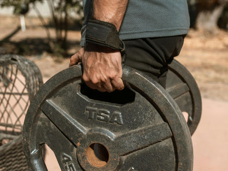 Transform Your Life: Men's Health Fitness