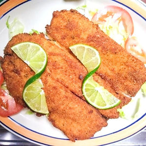 Filete Empanizado