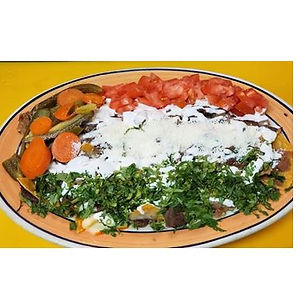 Nachos Texanos