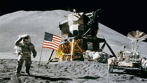 Восемь стран во главе с США подписали соглашение о добыче ресурсов на Луне. России среди них нет