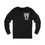 Thumbnail: Unisex Jersey Long Sleeve Tee