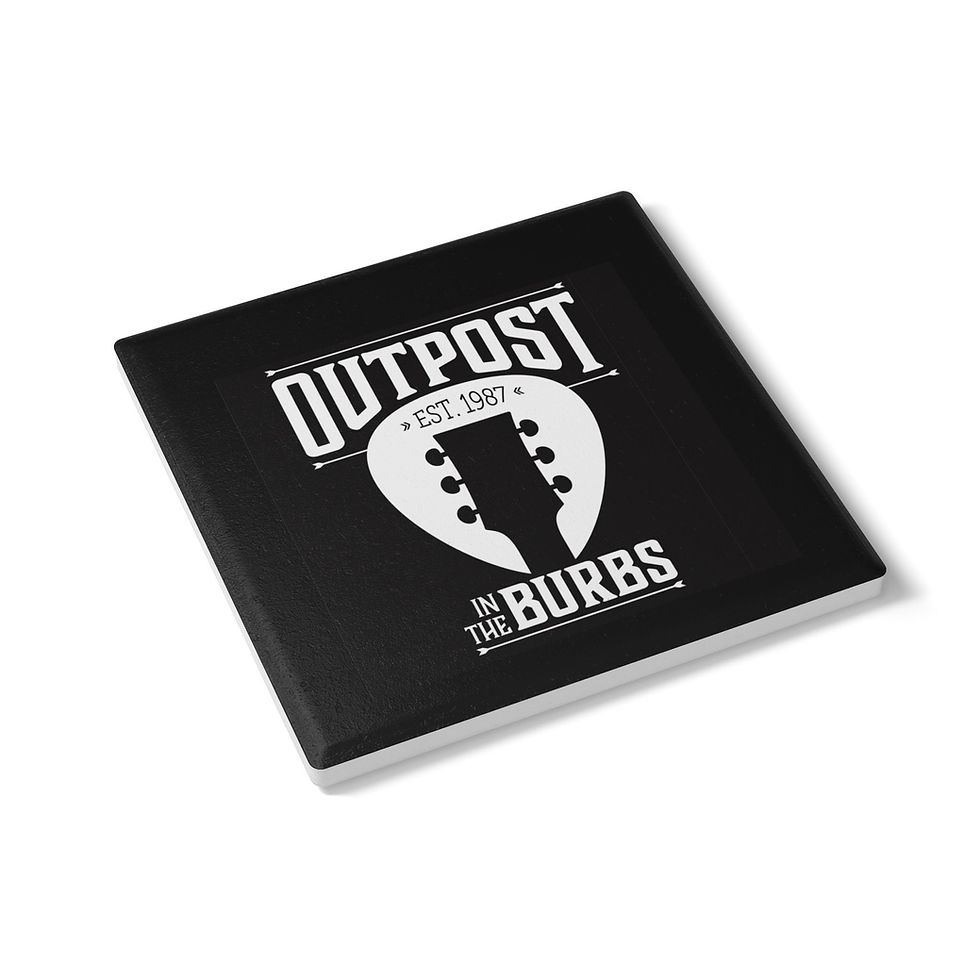 Thumbnail: Ceramic Coaster