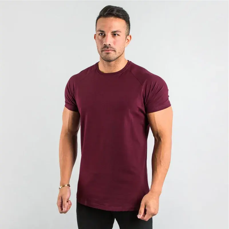 Thumbnail: Men's Stretch Fit Training Tee