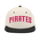 Thumbnail: PIRATES PINK SNAPBACK