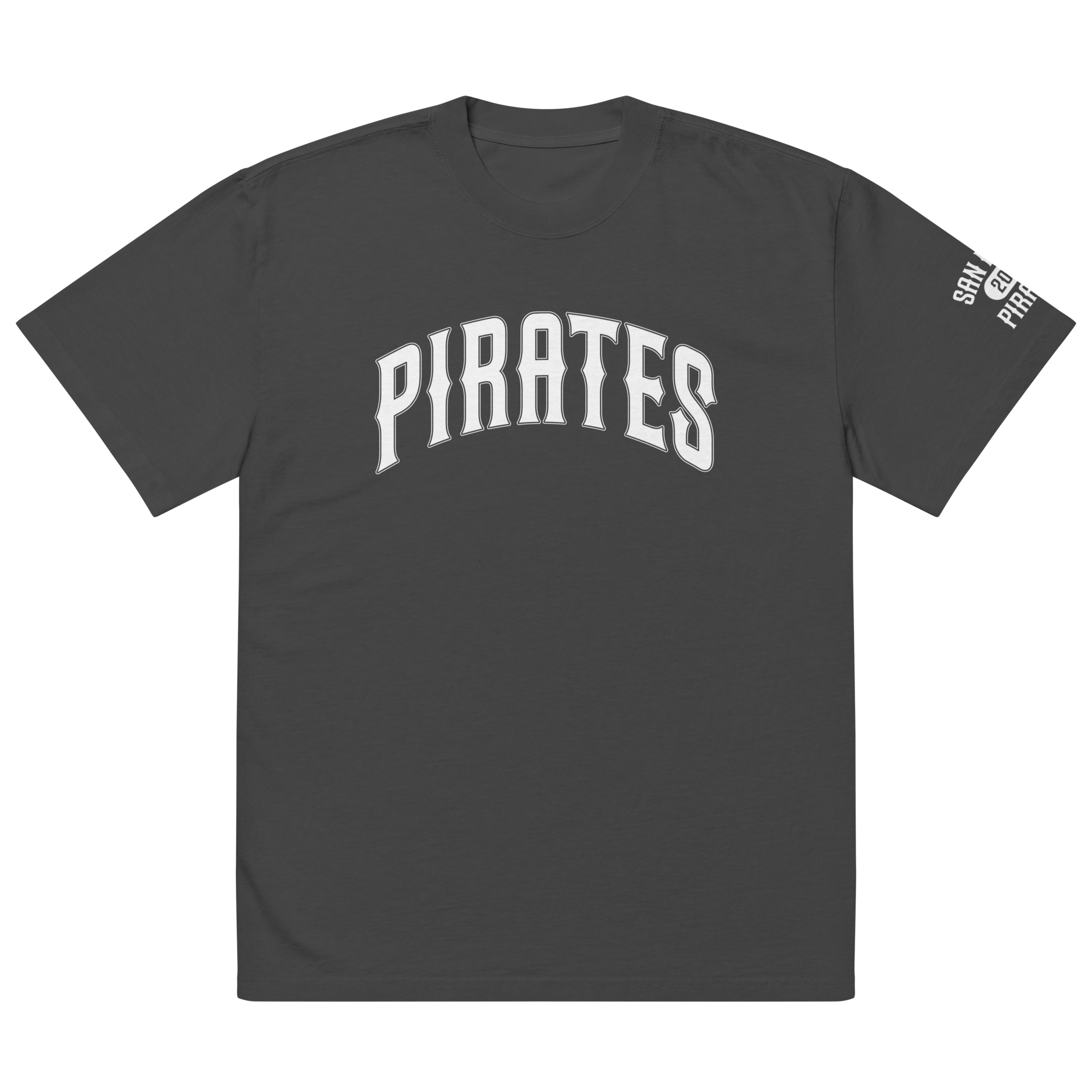 PIRATES GAMETIME TEE