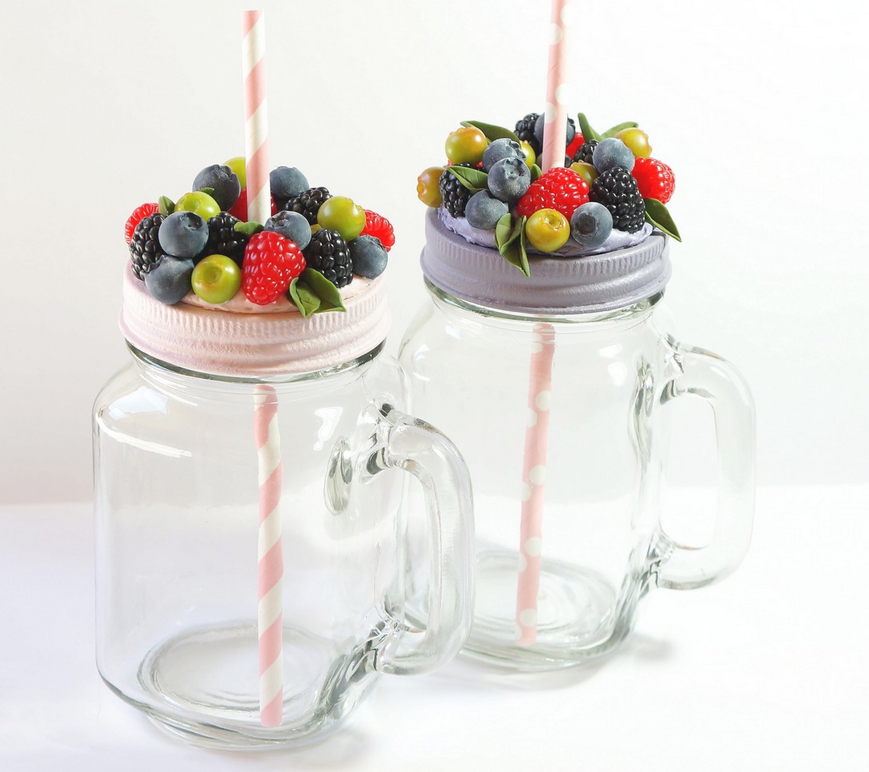 Fimo Jar Limonade