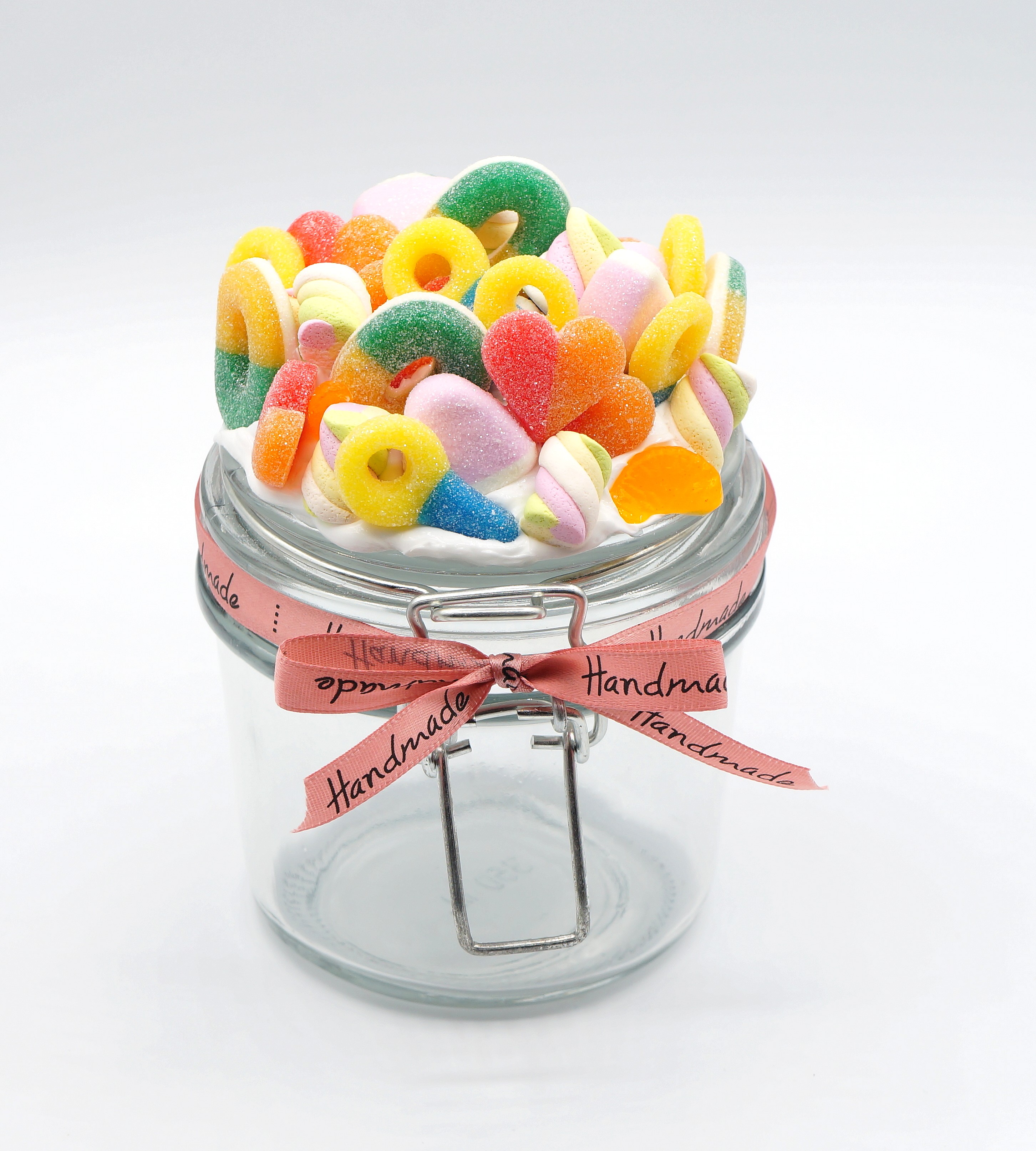 Fimo Candy Jar