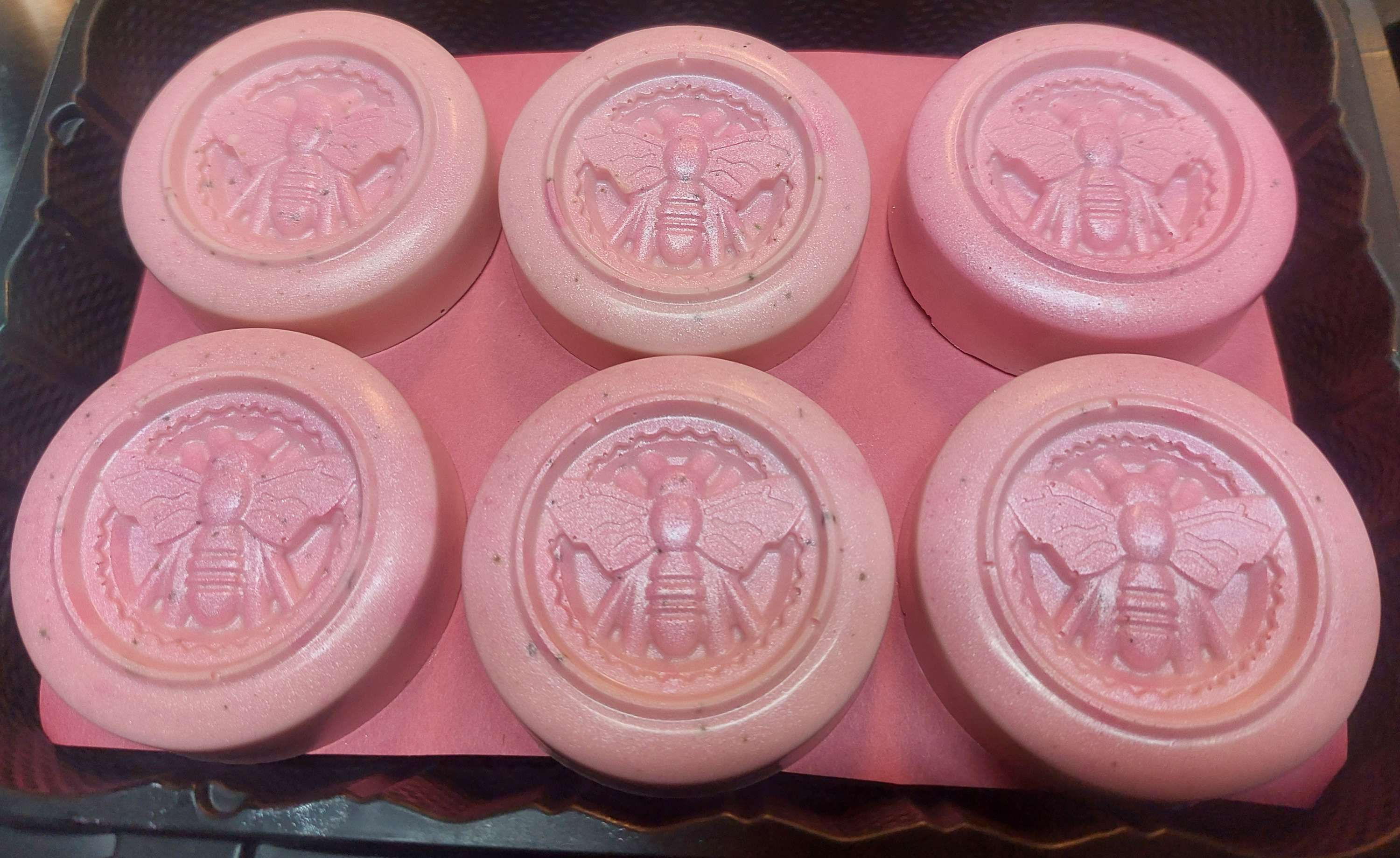 Rosie Belle Soap- Individual