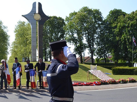 The Princess Royal to attend this May's SOE memorial ceremony at Valençay