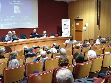Libre Résistance conference: more Secret WW2 revelations in Paris