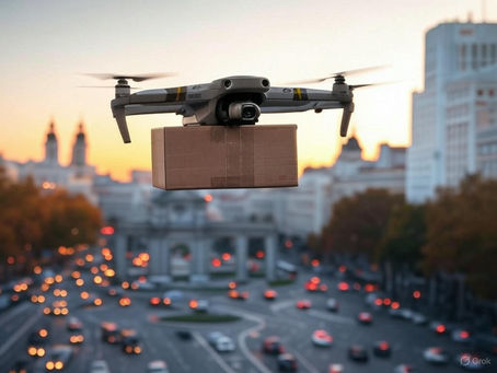 Drones, lo que deberías saber.