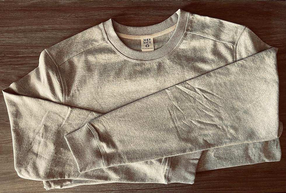 Thumbnail: Adult Crew Sweatshirt