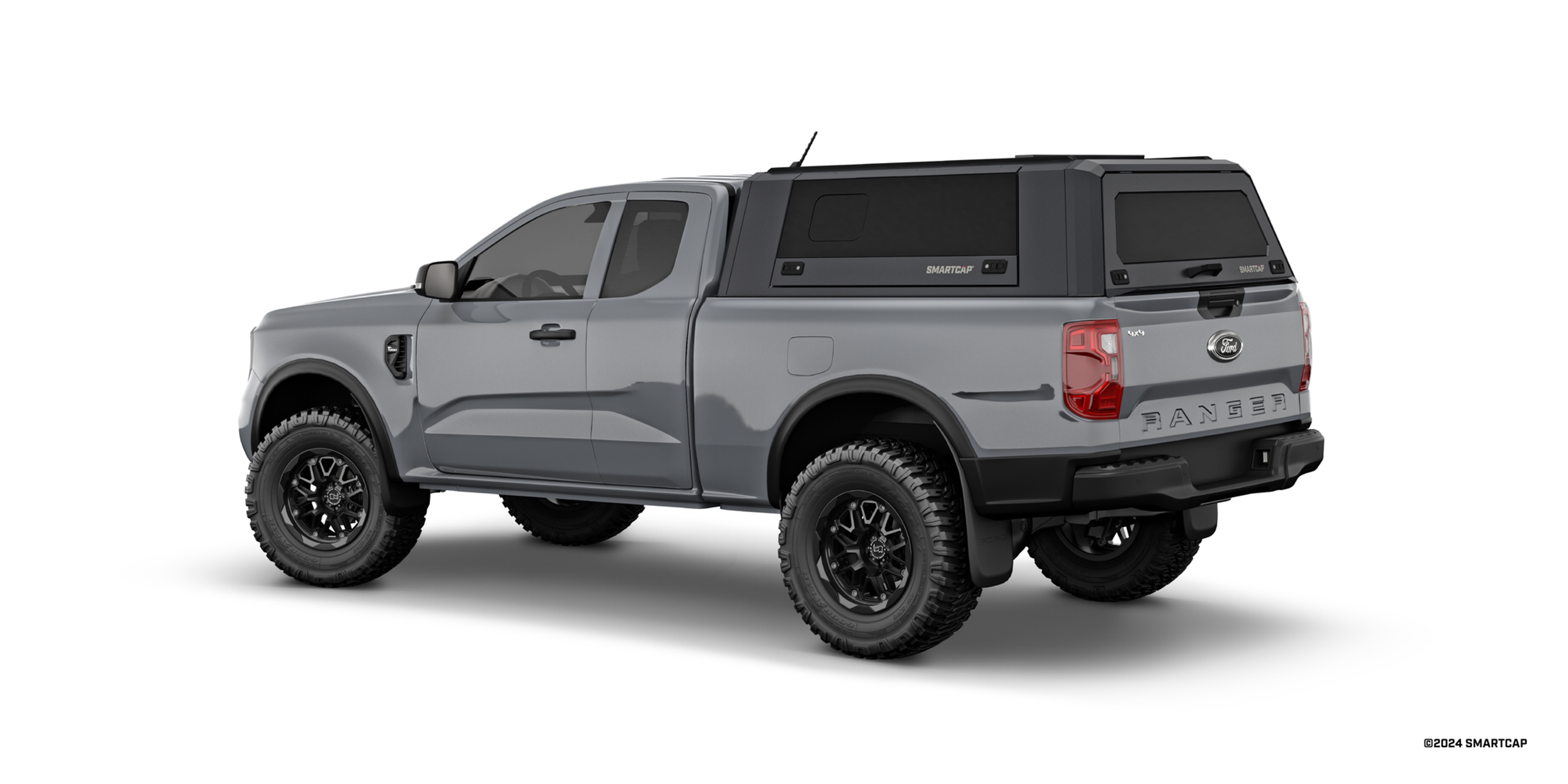 Ford Ranger (New Shape) - Evo Sport EC