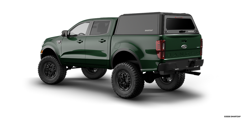 Thumbnail: Ford Ranger (Old Shape) - Evo Hatch DC