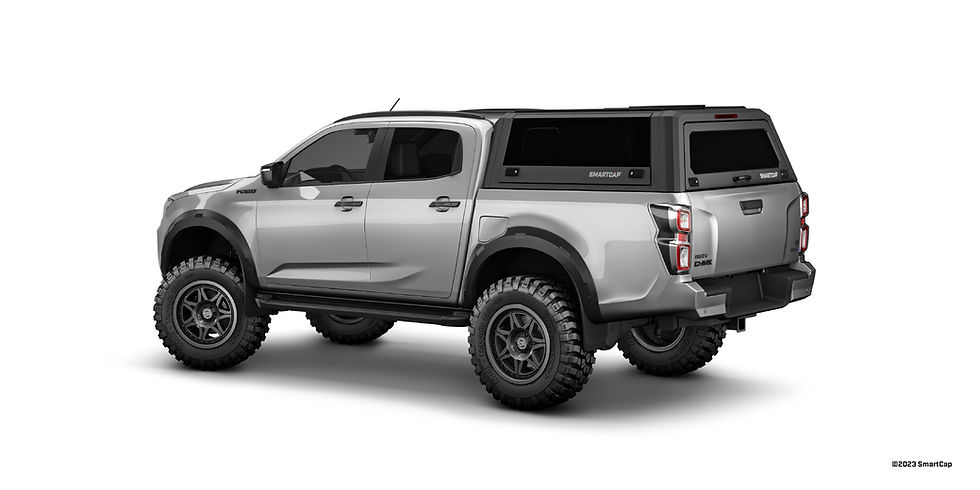 Thumbnail: Isuzu - Evo Sport DC