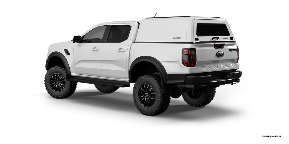 Thumbnail: Ford Ranger (New Shape) - Evo Hatch DC