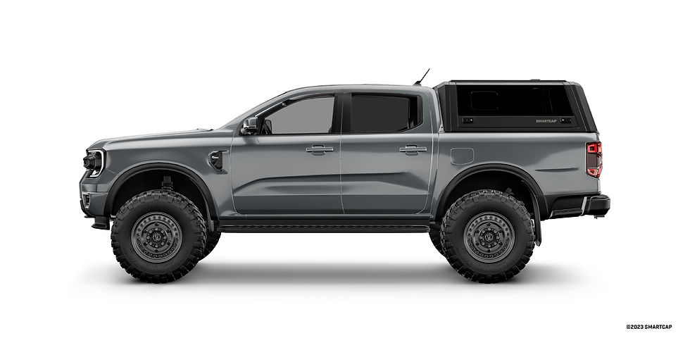 Thumbnail: Ford Ranger (New Shape) - Evo Sport DC
