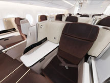 airplane 360 seat map