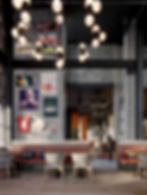 Moxy hotels, CGI