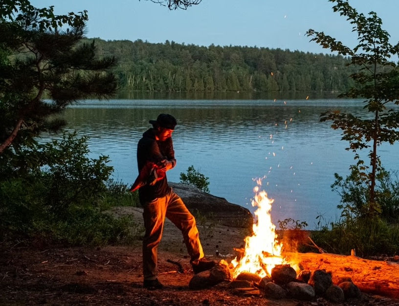 FACES OF THE ADIRONDACKS