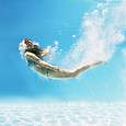 Dive