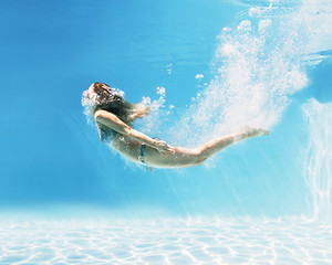 Dive