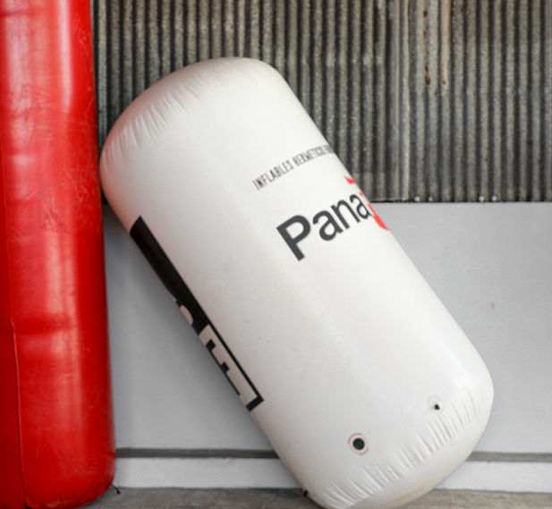 Boya inflable hermética personalizadas