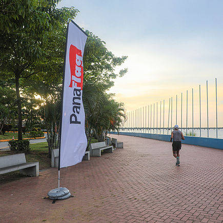 Banderolas personalizadas