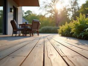 Why Choose Composite Decks for Your Home
