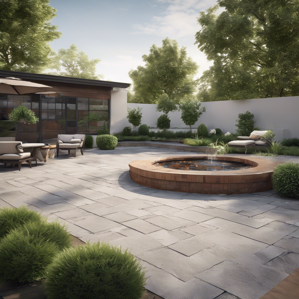 Aesthetic Drainage Design