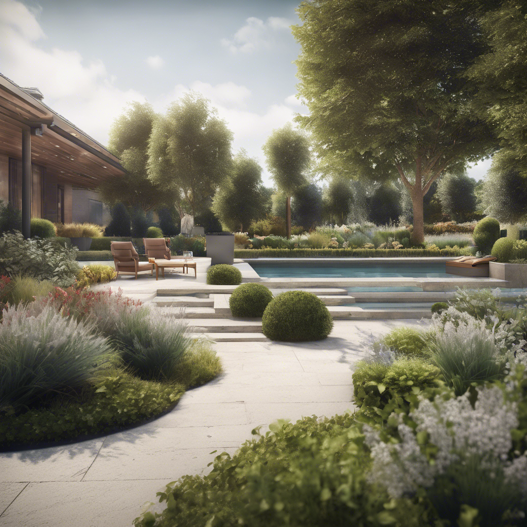 Drought-Tolerant Plants