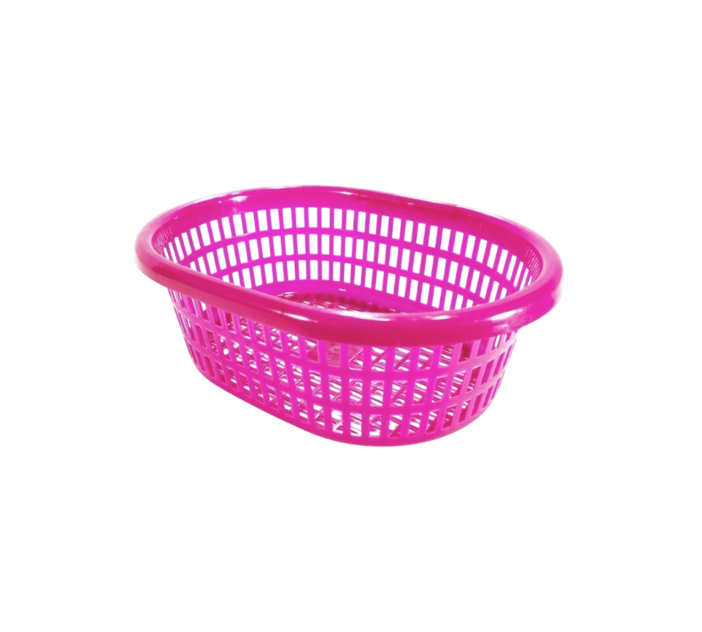 PAQUETE DE 2 CANASTAS CALADA PARA COCINA 8 KG