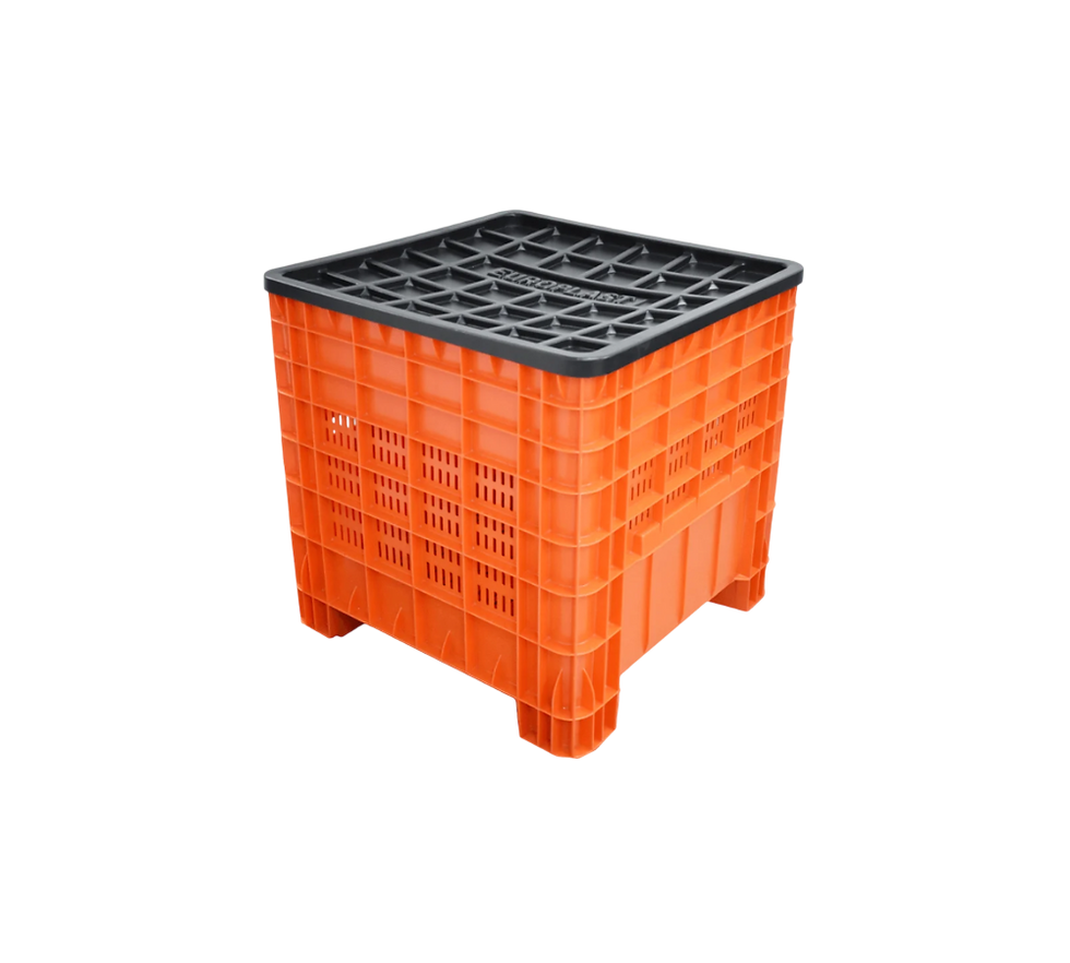 CONTENEDOR MX CALADO CON TAPA