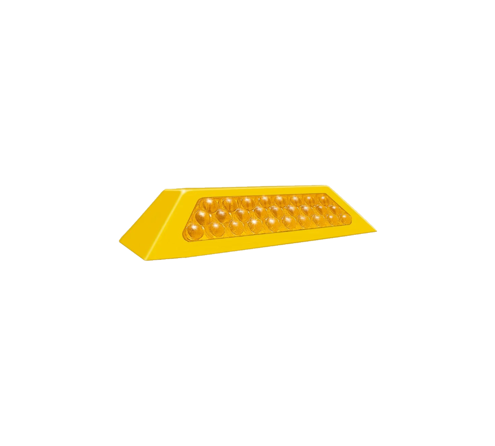 SUPER TOPE ABS CON ESFERAS Y DOS PERNOS 22.2 X 10 X 4.5 CM