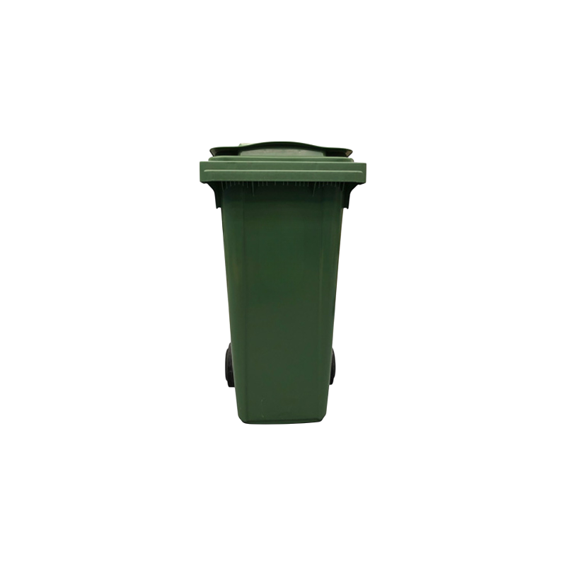 Miniatura: CONTENEDOR HDPE PARA RESIDUOS DE 120 LT