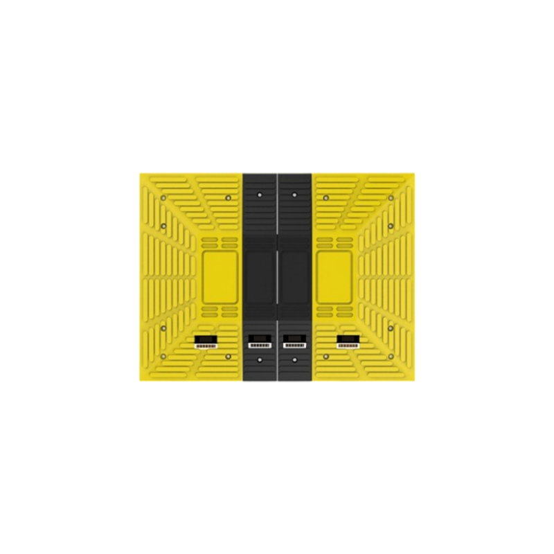 REDUCTOR DE VELOCIDAD GRANDE 4 MÓDULOS 160 X 120 X 10 CM