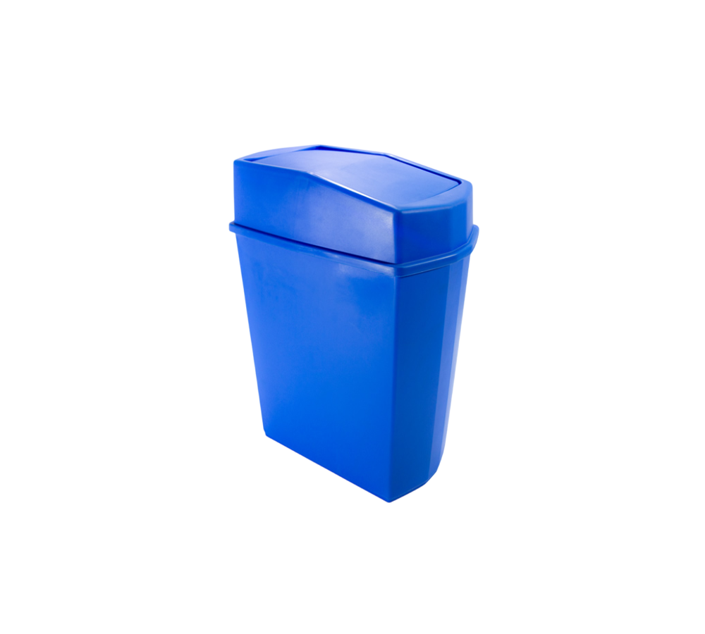 BOTE RECTANGULAR 24 LT
