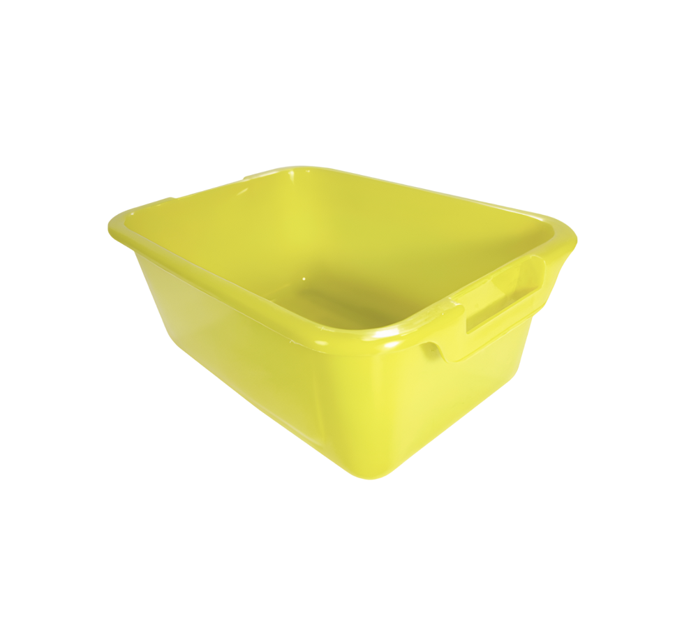 CAJA DE PLÁSTICO 9 L MULTIUSOS PARA ALMACENAMIENTO