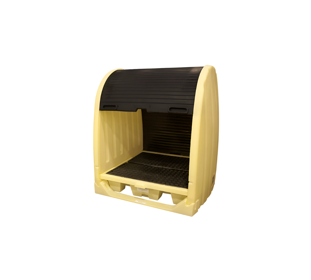 GABINETE DE SEGURIDAD ANTIDERRAMES 165 X 147 X 175