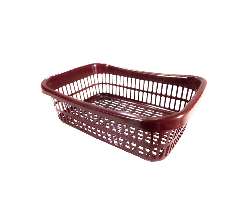 PAQUETE DE 2 CANASTAS PARA HOGAR CALADA 9 KG