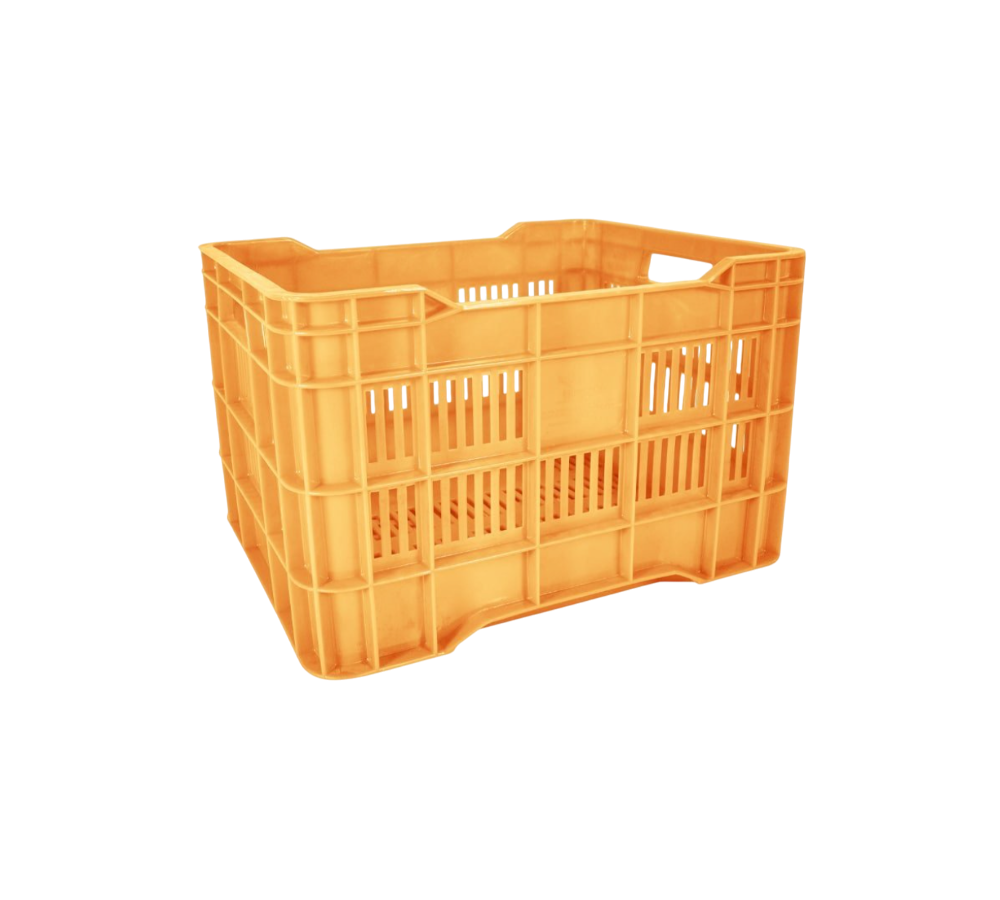 CAJA PARA TRANSPORTE DE PRODUCTO GANADERO CALADA 30 KG