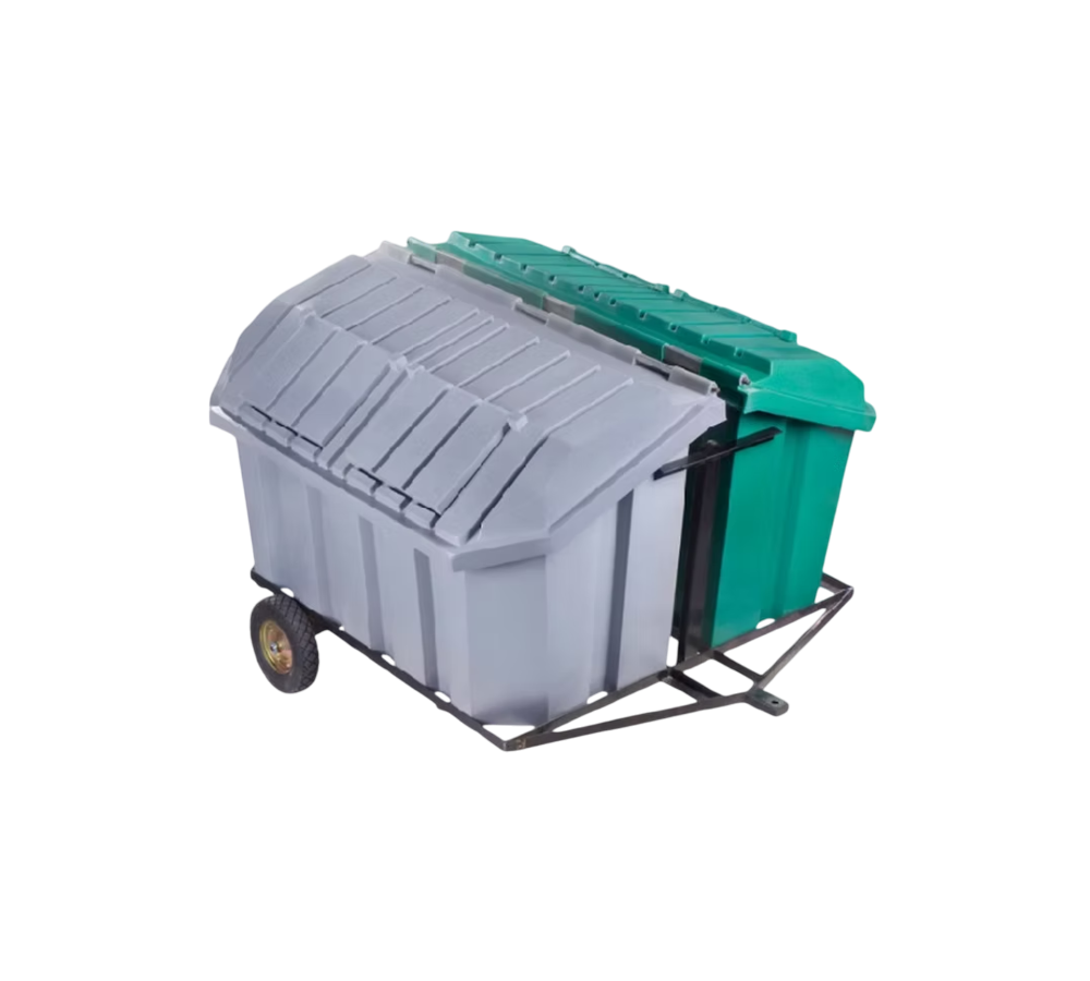 CONTENEDOR REMOLQUE 4000
