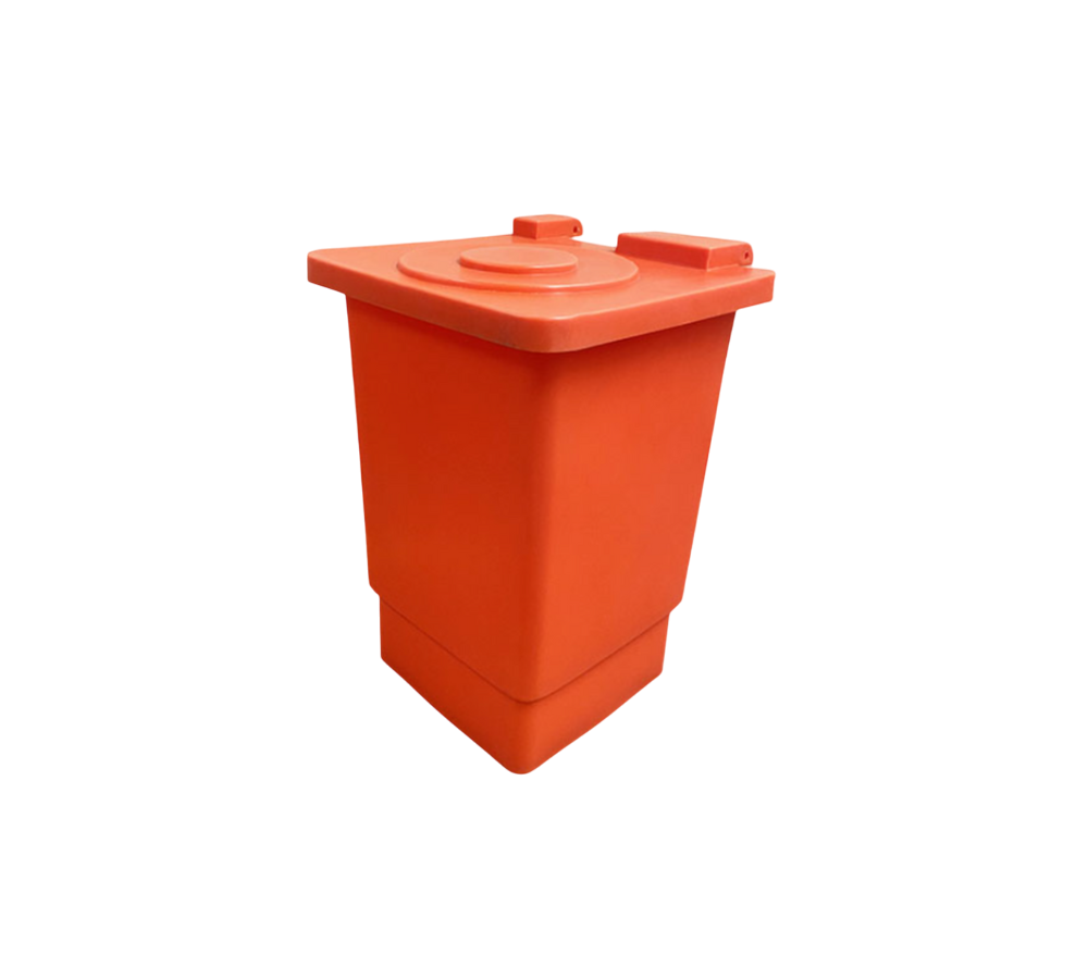 CONTENEDOR BARRENDERO 200